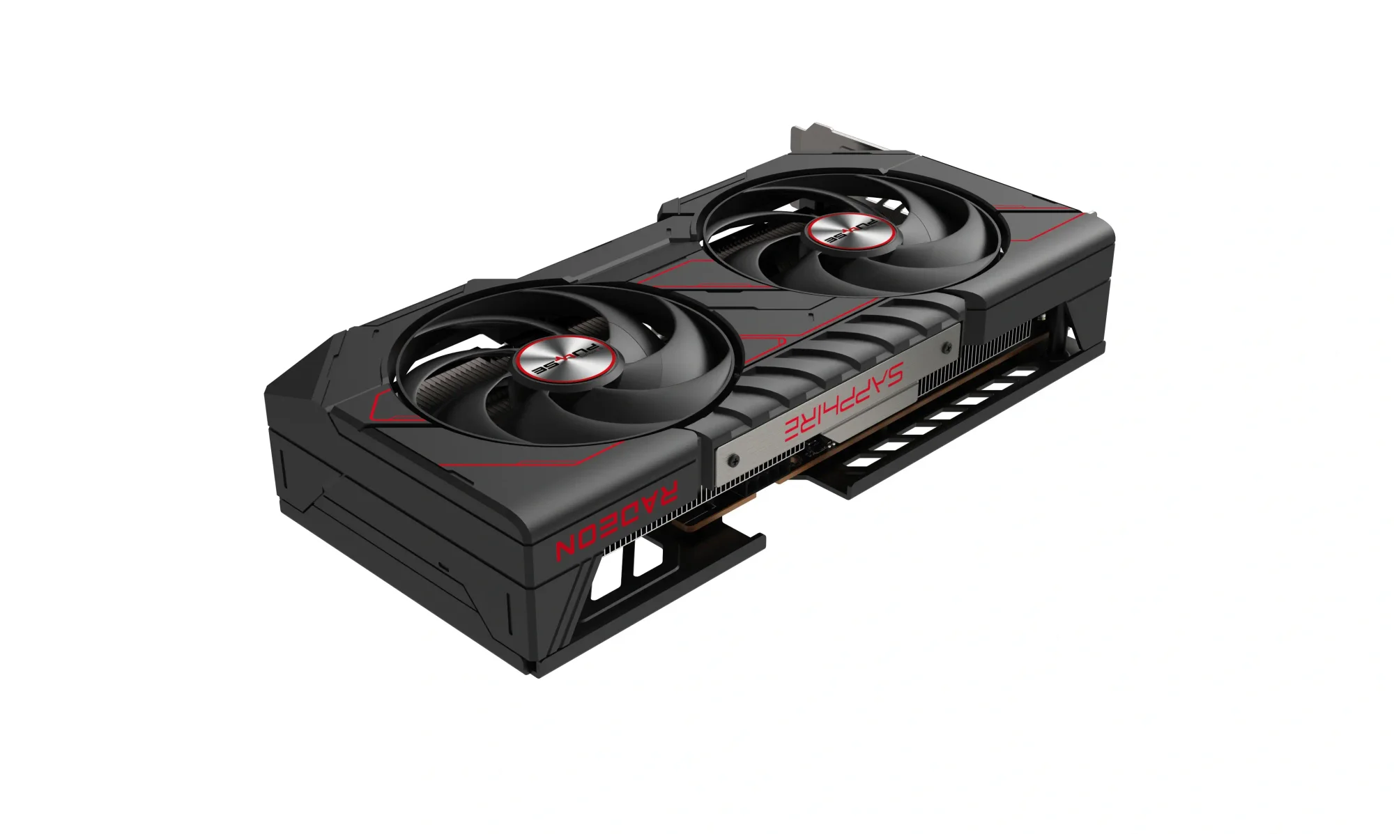 كرت شاشة SAPPHIRE PULSE Radeon RX 9060 XT 16GB GDDR6 Gaming OC - Thumbnail 2
