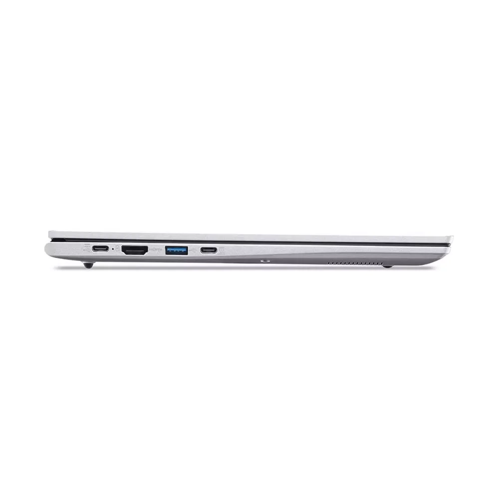 Acer Aspire Lite Laptop, Intel Core 5-120U, 16GB DDR5, 512GB NVMe SSD, 15.6-inch IPS, DOS, NX.DGCEM.003 - Thumbnail 8