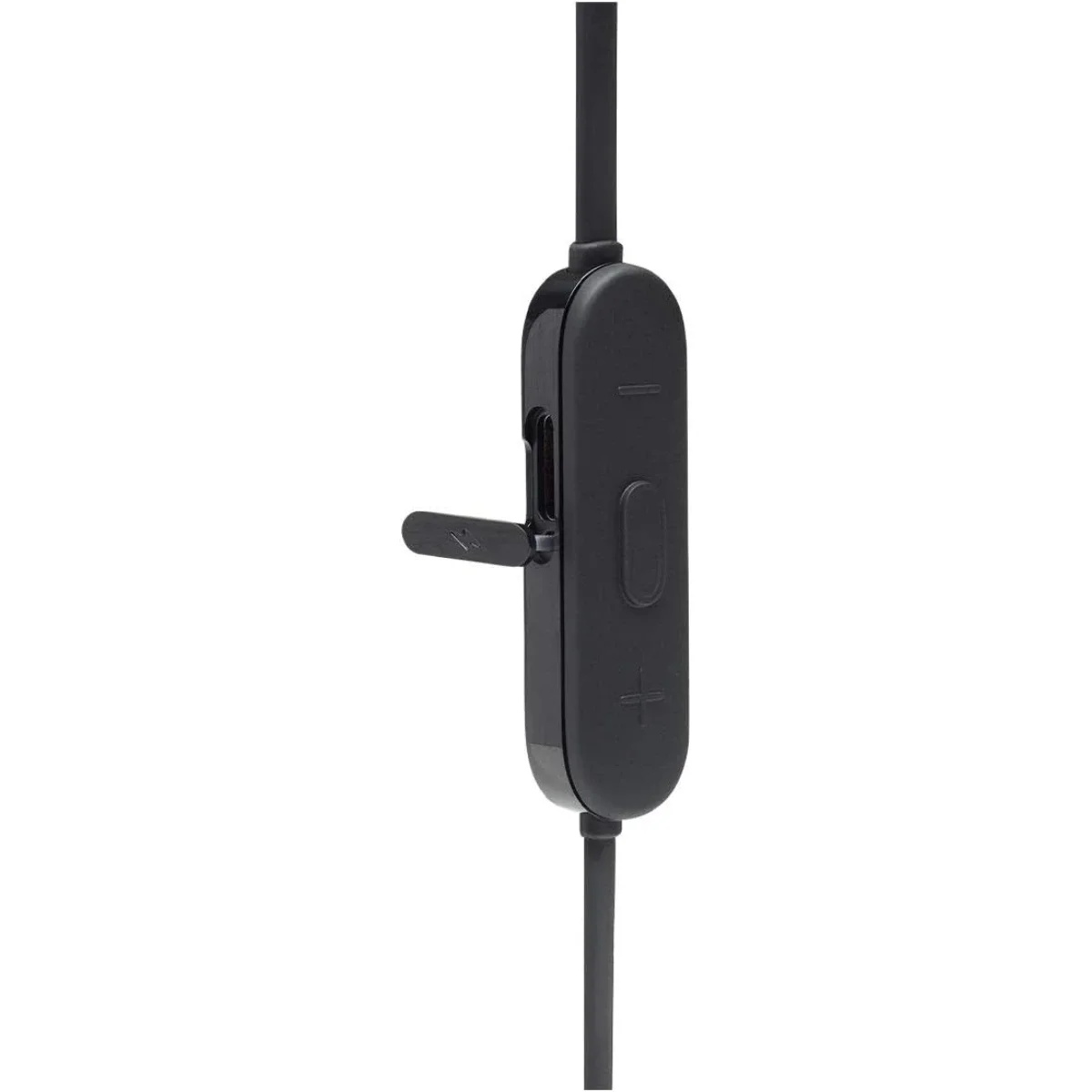 JBL Tune 125BT Wireless In-Ear Headphones with Pure Bass, Bluetooth 5.0, Black - Thumbnail 6