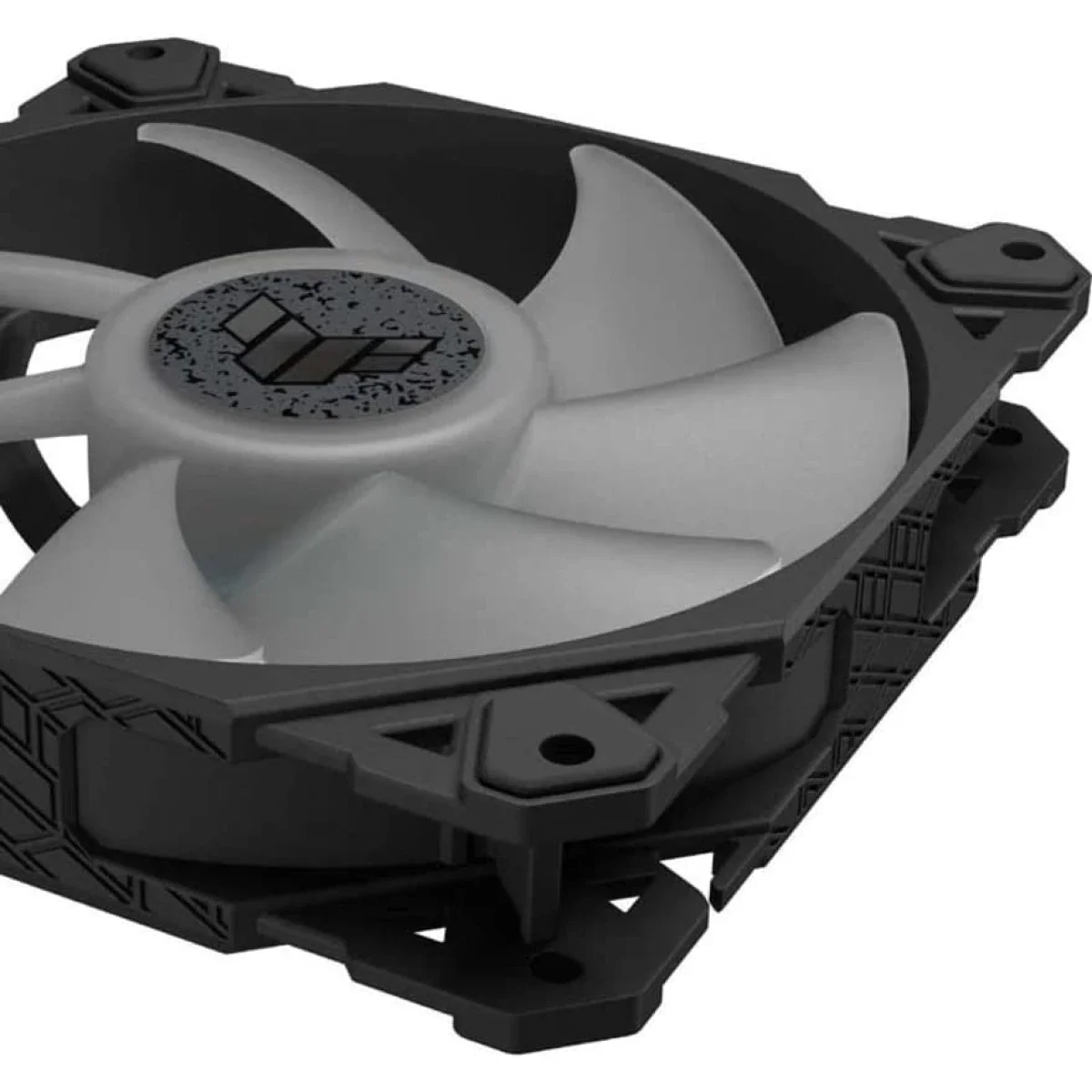 مروحة كيس Asus TUF Gaming TF120 ARGB مقاس 120mm مع تحكم PWM - Image 3