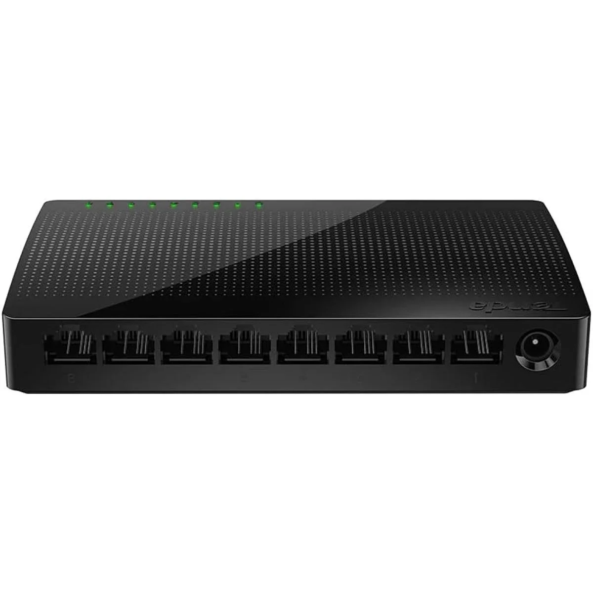 سويتش شبكات Tenda SG108 مكتبي غير مُدار 8 منافذ جيجابت إيثرنت - Image 2