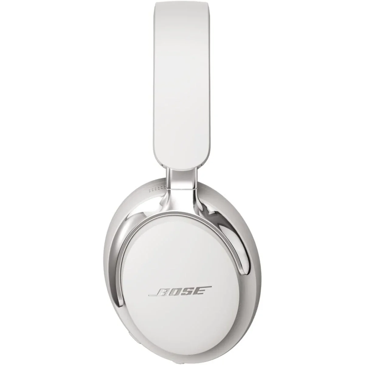 Bose QuietComfort Ultra Headphones (2nd Gen) Wireless Noise Cancelling Headphones - White - Image 6