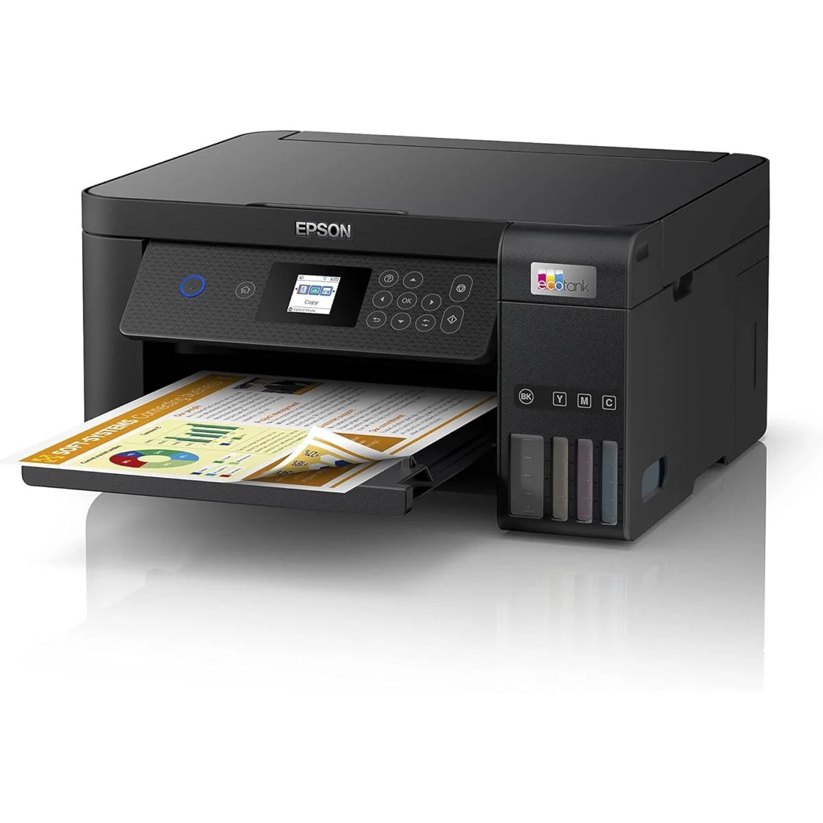 EPSON EcoTank L4260 A4 Color 3-in-1 Ink Tank Printer with Wi-Fi Direct - Image 5