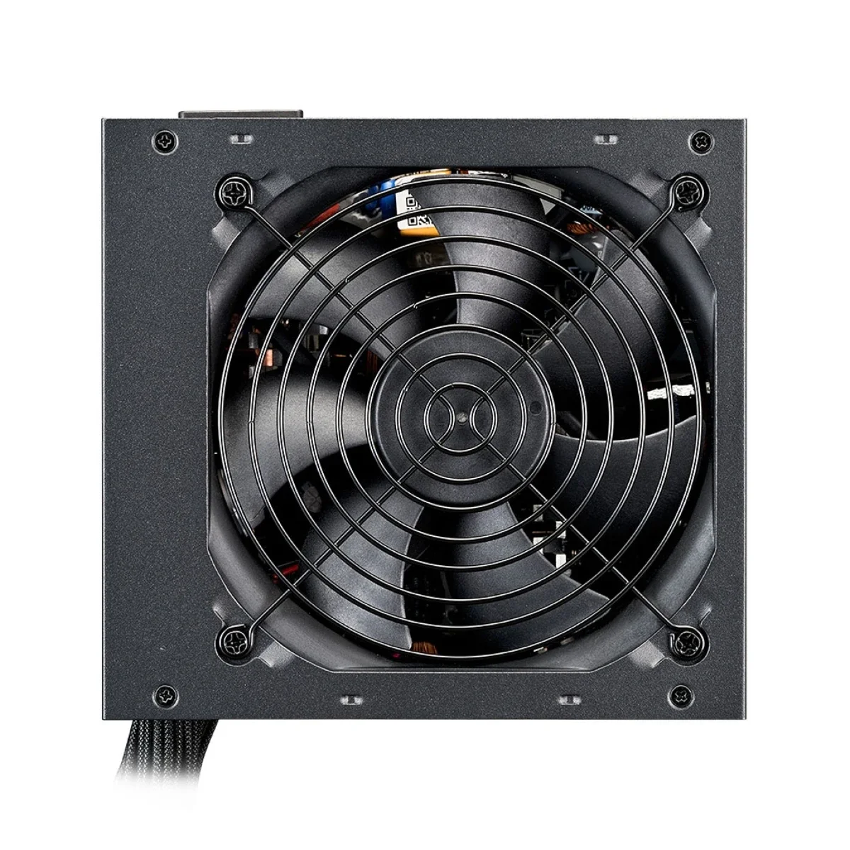 مزود طاقة Cooler Master MWE 750W Bronze V3 230V بقدرة 750 واط ATX 3.1 غير معياري - Thumbnail 4