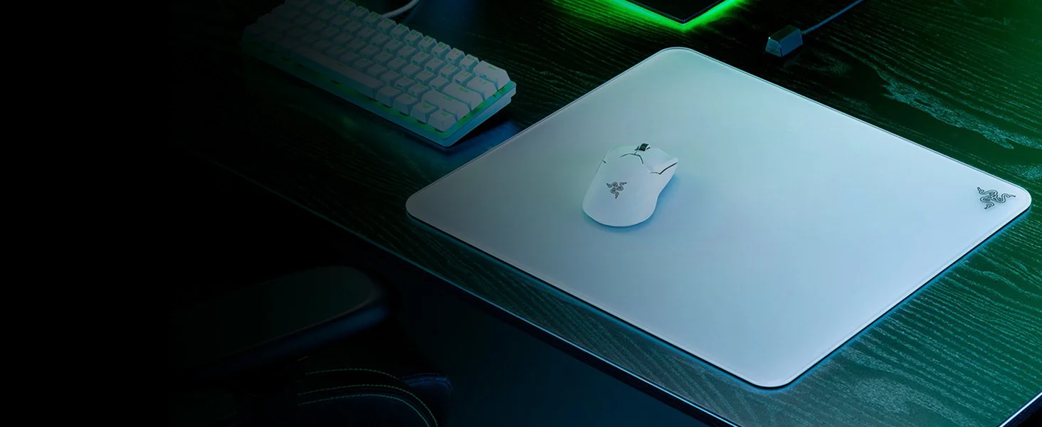 سماعة ألعاب Razer BlackShark V2 HyperSpeed لاسلكية باللون الأبيض - Thumbnail 18