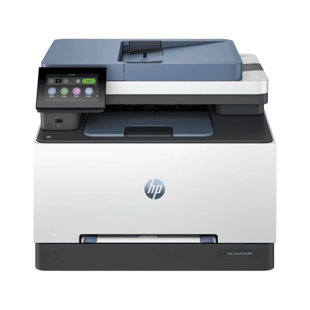 HP Color LaserJet Pro MFP 3303fdw Color Laser Printer, Print, Copy, Scan & Fax, Up to 26 ppm - Thumbnail 4