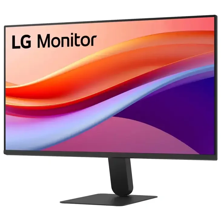 شاشة LG 24U411A-B مقاس 24 إنش Full HD IPS بتردد 120Hz وHDR10 - Thumbnail 3