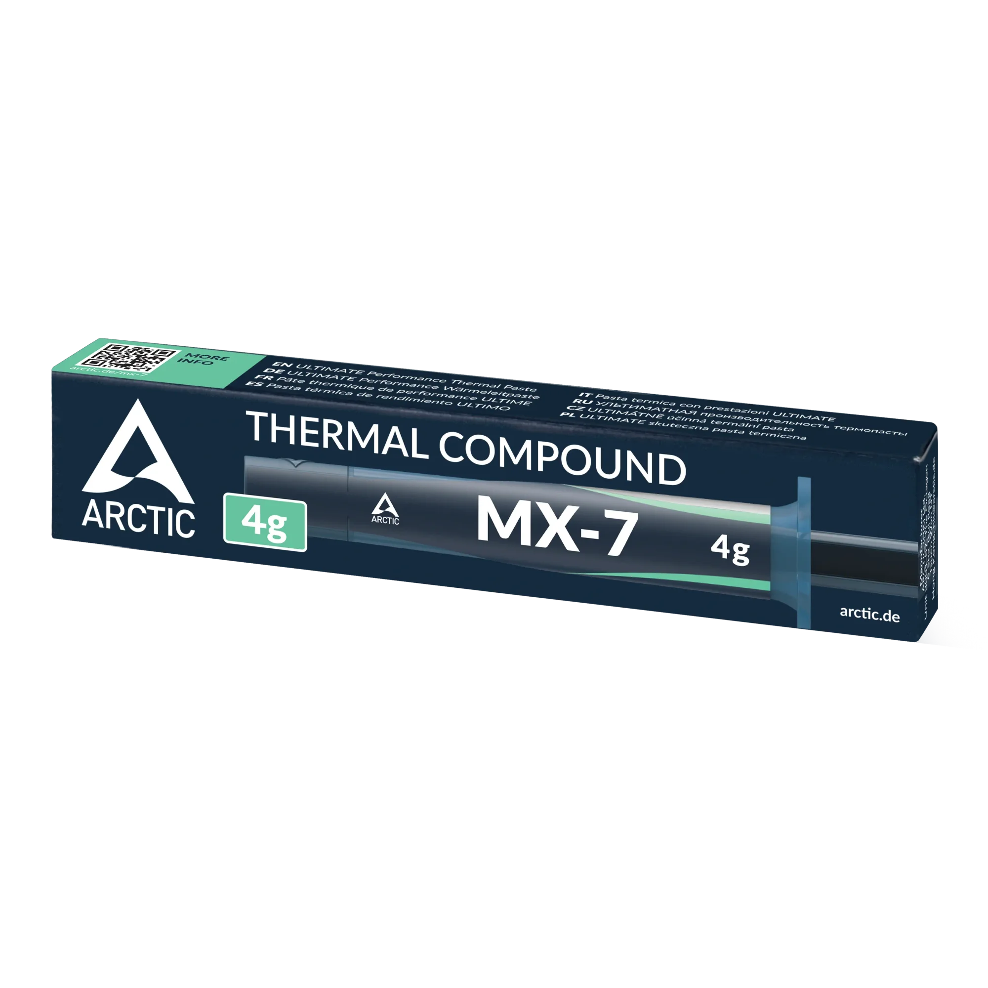 معجون حراري ARCTIC MX-7 Ultimate Performance 4 غرام - Image 3