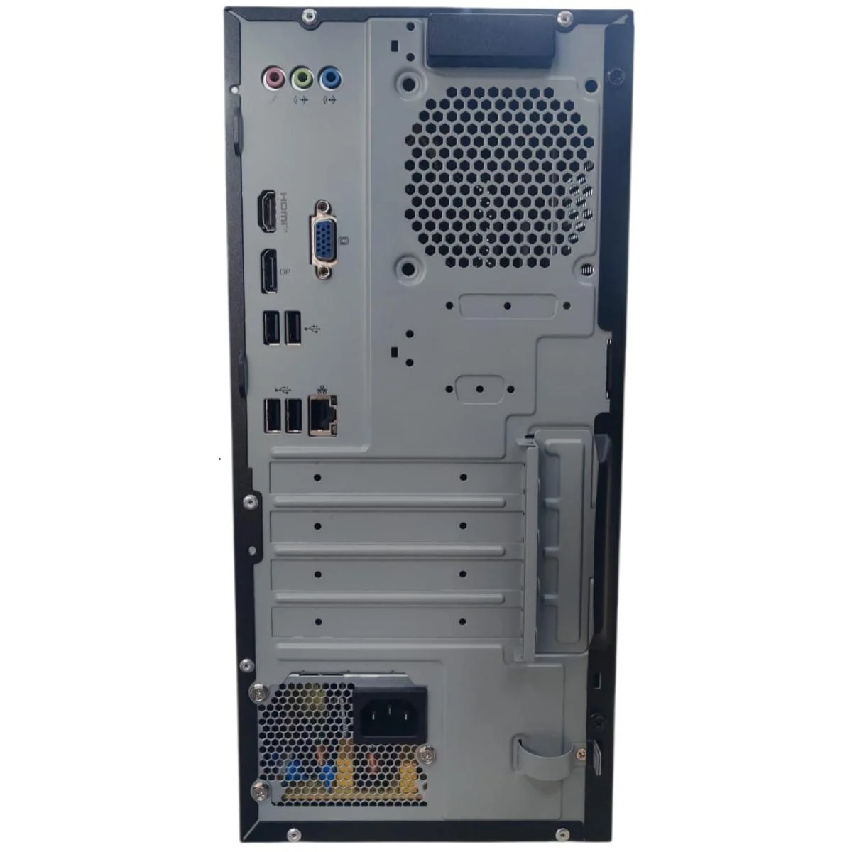 كمبيوتر مكتبي للأعمال Acer Veriton S2722G Mini Tower بمعالج Intel Core i7-14700 وذاكرة 8GB وSSD NVMe بسعة 512GB - Image 2