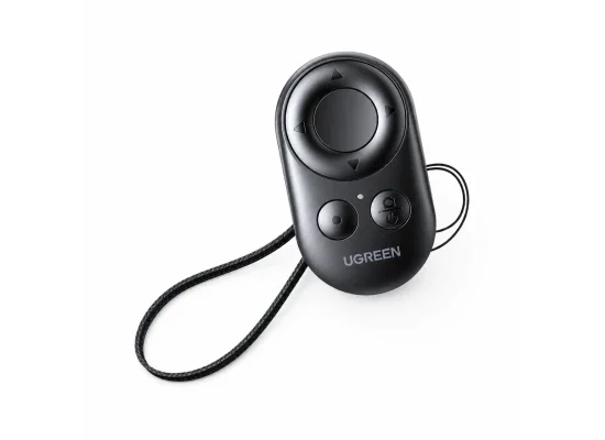 UGREEN LP998 Bluetooth 5.4 Multi-Functional Remote Control (85580) - Image 8