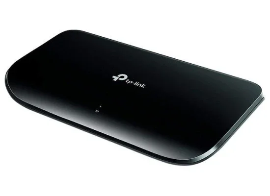 سويتش مكتبي TP-LINK TL-LS1008G جيجابت 8 منافذ - Image 2