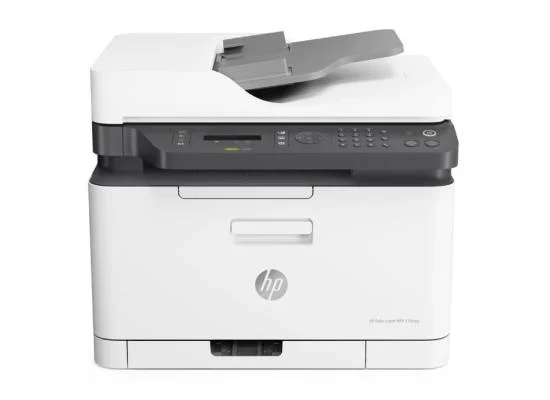 طابعة HP Color Laser MFP 179fnw ليزر ملونة لاسلكية متعددة الوظائف 4 في 1 - Image 3