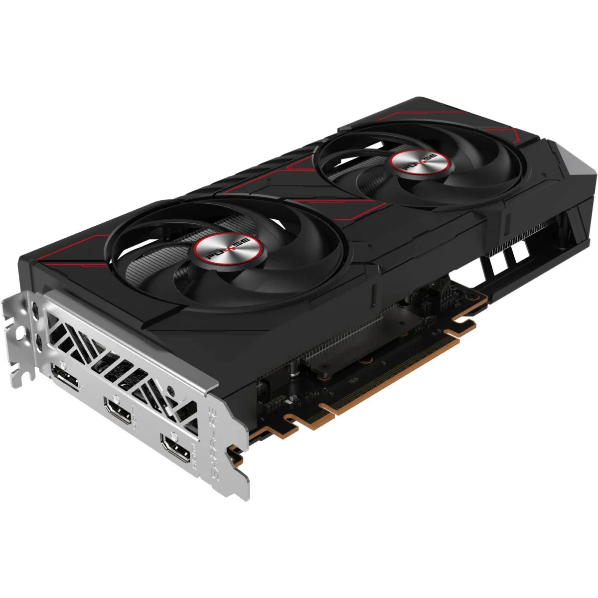 كرت شاشة SAPPHIRE PULSE Radeon RX 9060 XT 16GB GDDR6 - Image 3