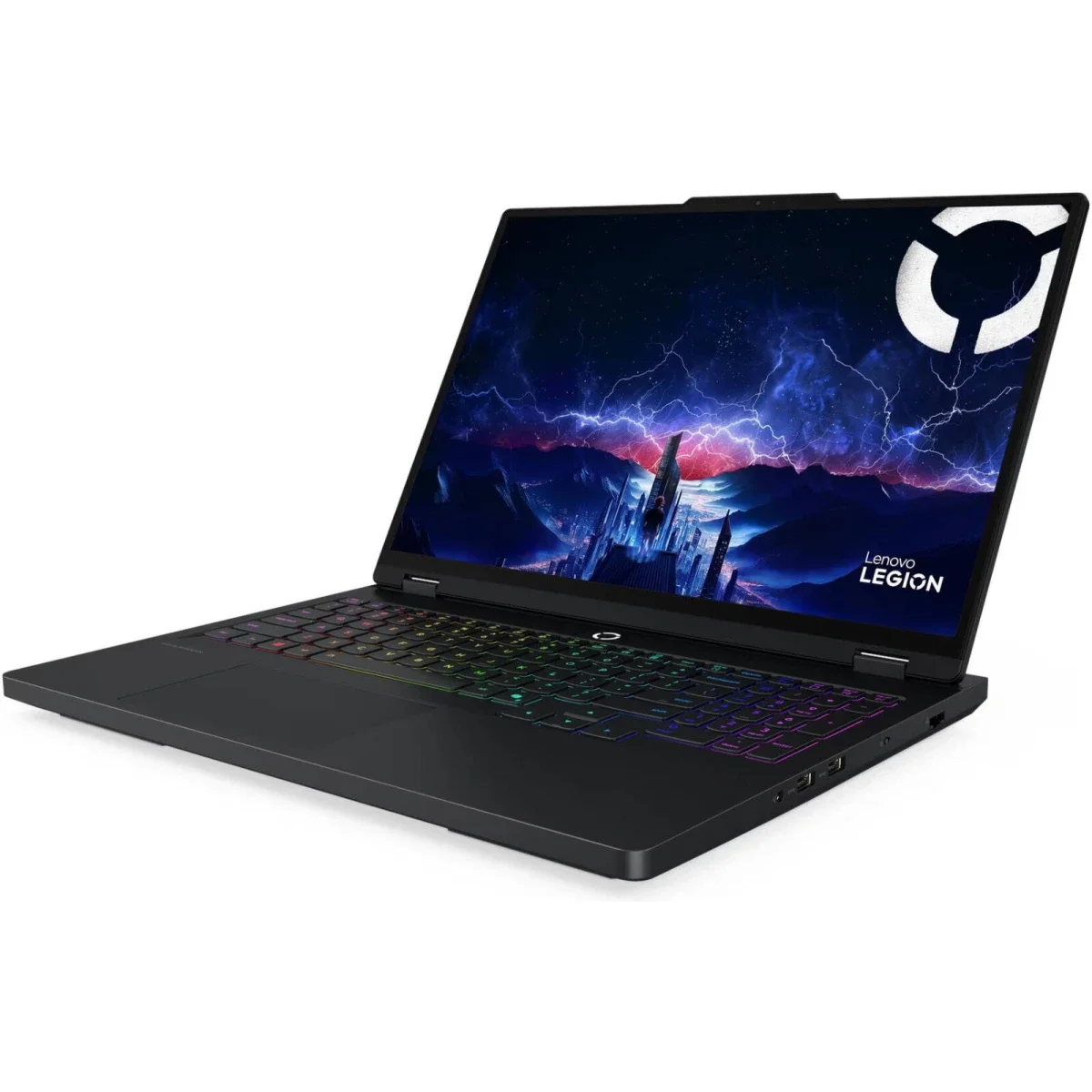 Lenovo Legion Pro 5 16-inch 2.5K IPS 240Hz Gaming Laptop, Core i9-14900HX, RTX 5060 8GB, Eclipse Black - Image 3