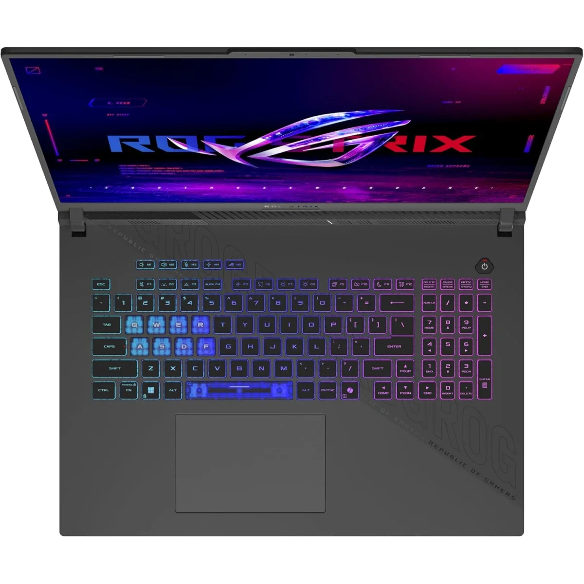 Asus ROG Strix G16 G614PR 16-inch Gaming Laptop Ryzen 9 8940HX RTX 5070 Ti 16GB RAM 1TB SSD 165Hz Eclipse Gray - Image 2