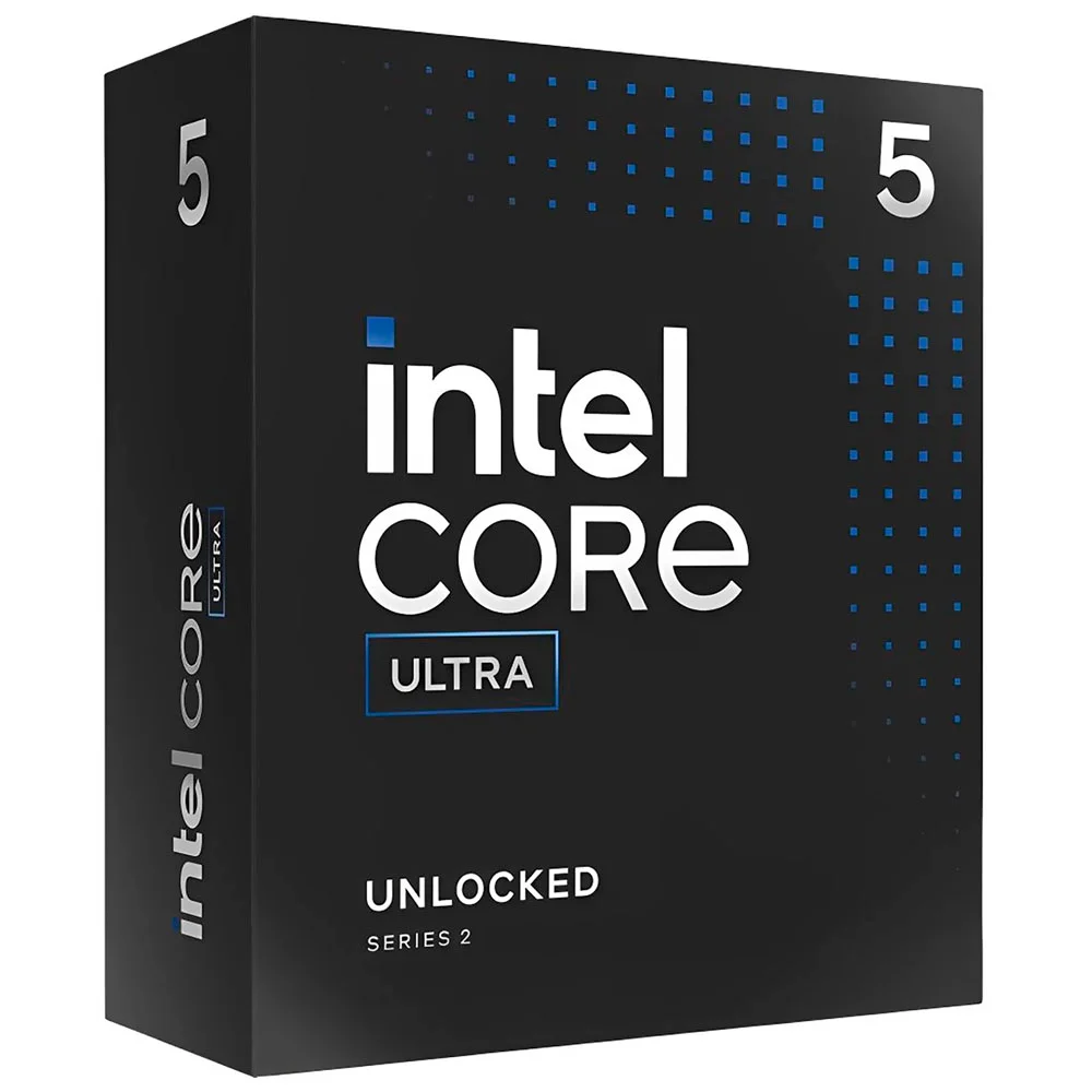 معالج Intel Core Ultra 5 245K للكمبيوتر المكتبي، حتى 5.20 GHz، 14 نواة و14 مسار، كاش 24MB، LGA 1851 - Image 3