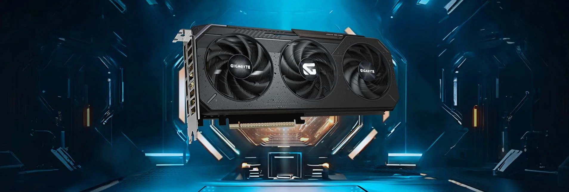 كرت شاشة GIGABYTE GeForce RTX 5060 GAMING OC 8G – GV-N5060GAMING OC-8GD - Image 7