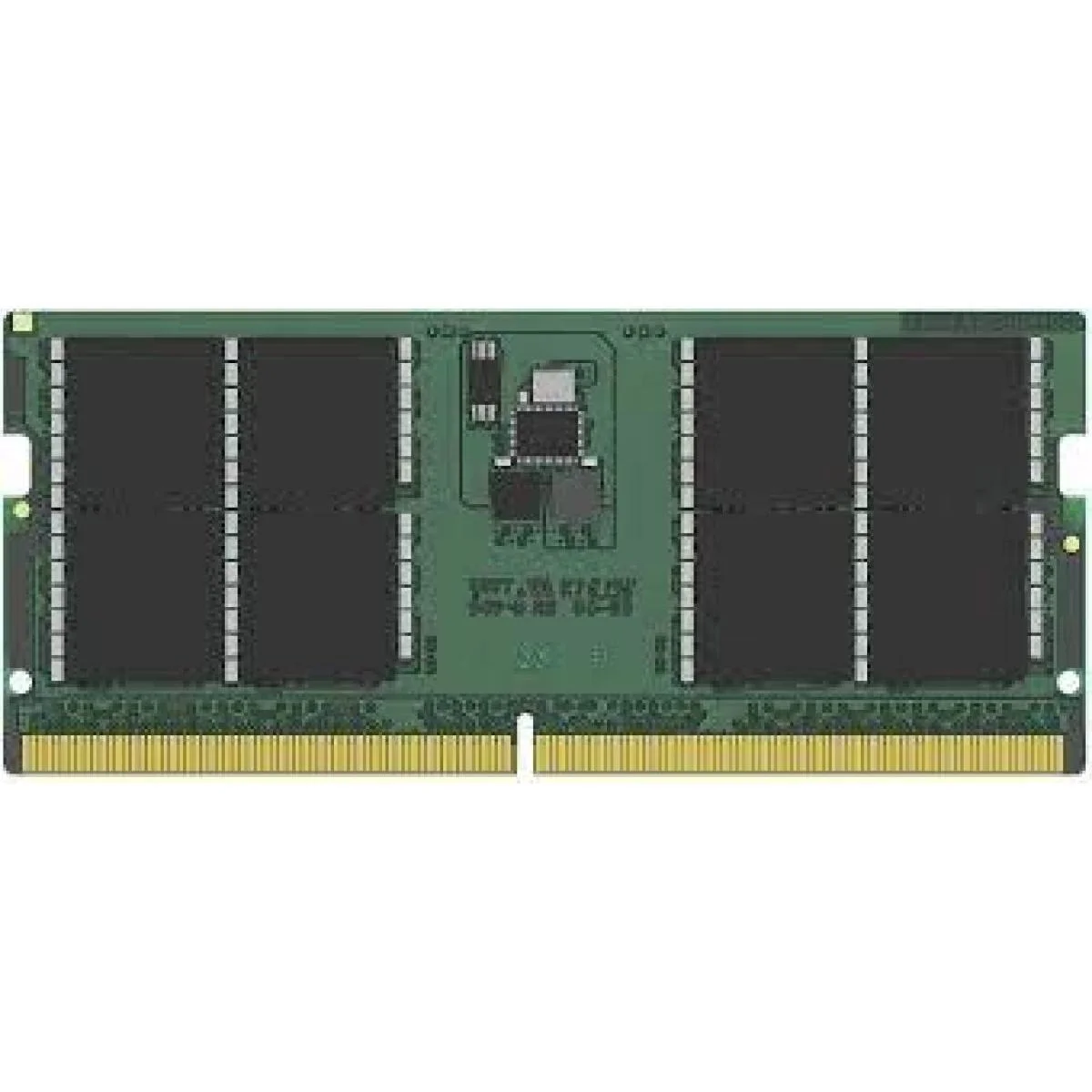 ذاكرة لابتوب Kingston KVR48S40BS8-16 ValueRAM بسعة 16GB DDR5 5600MT/s CL46 SODIMM - Thumbnail 2