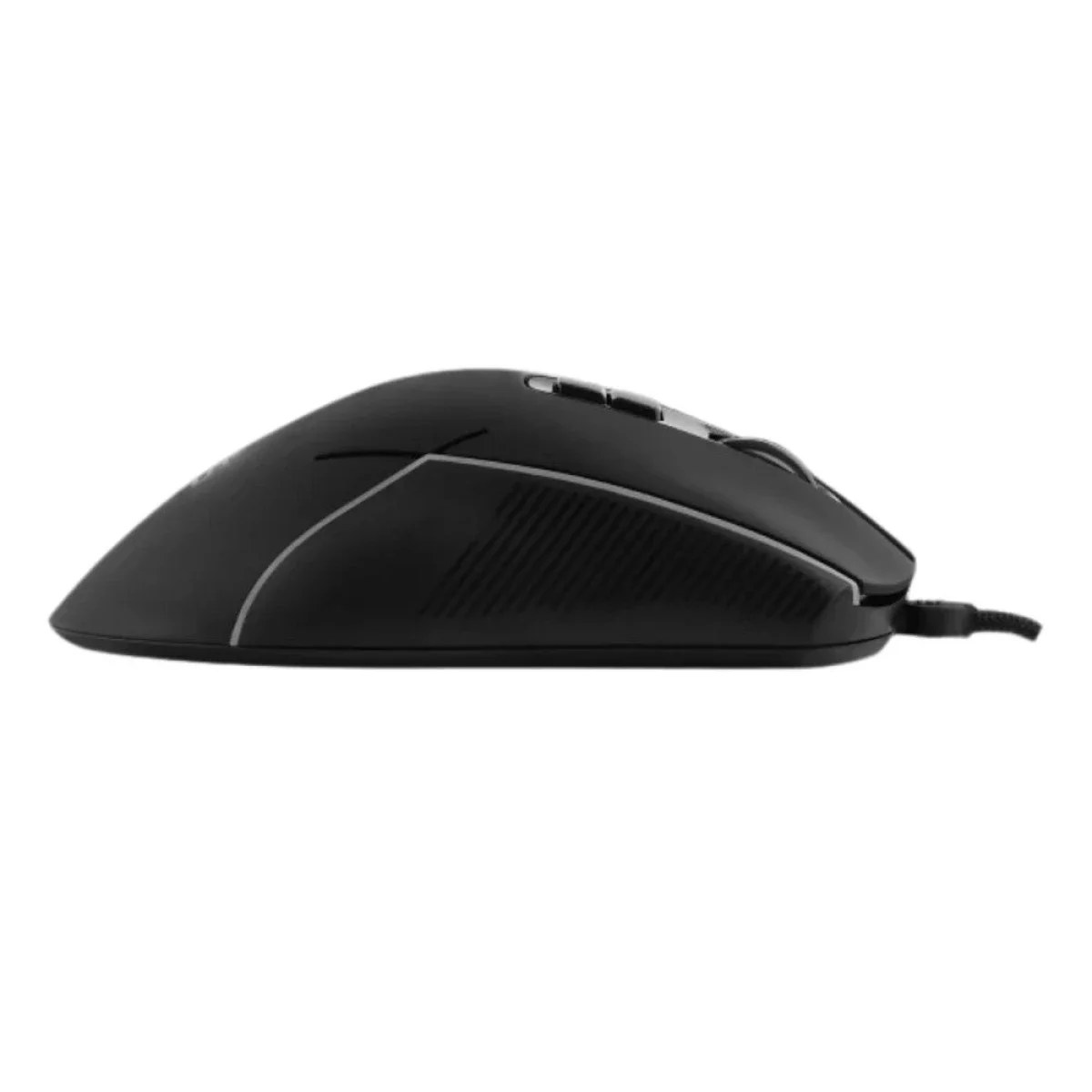ماوس ألعاب سلكي Proove Defiant بدقة 7200 DPI أسود (CMDE00000102) - Thumbnail 3