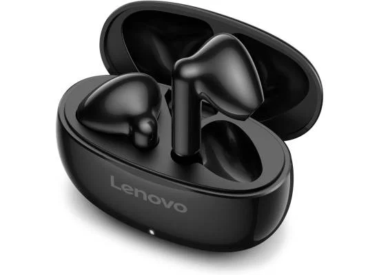 سماعات أذن لاسلكية Lenovo E310 بلوتوث 5.3 وENC وسماعة 13 مم وبطارية 20 ساعة أسود - Image 7