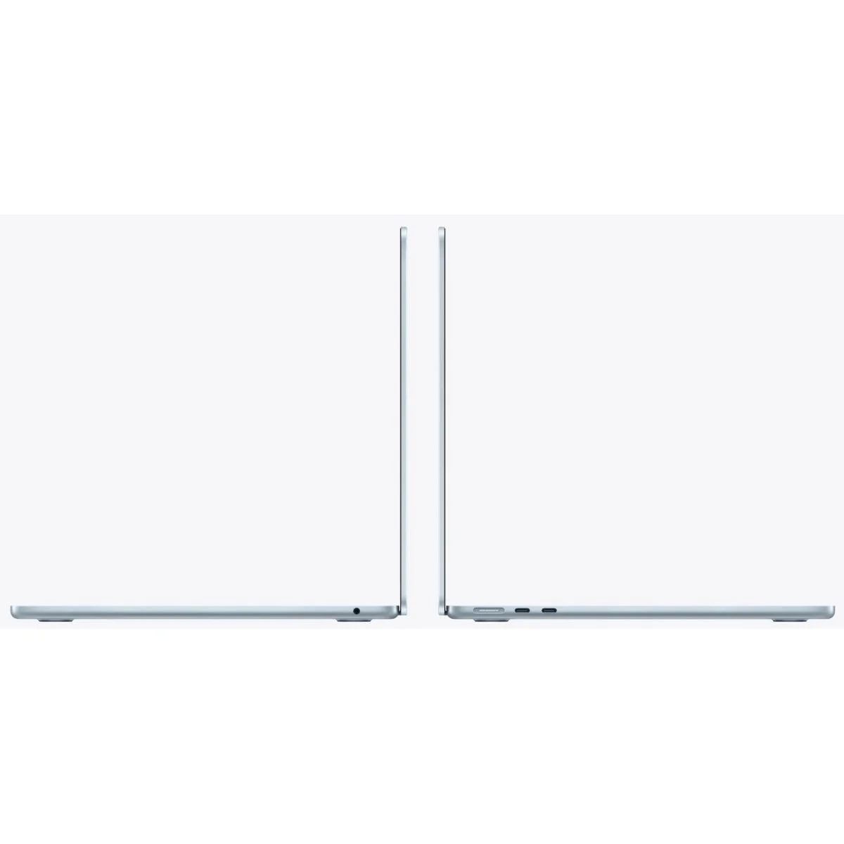 Apple MacBook Air 13-Inch M5 24GB RAM 1TB SSD Liquid Retina XDR Display Sky Blue - Thumbnail 2