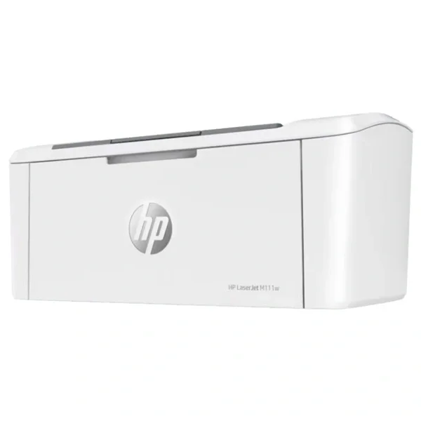 HP LaserJet M111w Wireless Monochrome Laser Printer, Black, 21 ppm - Thumbnail 3