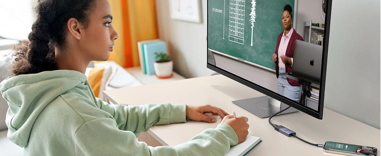 محول Ugreen من USB-C إلى HDMI 2.1 بدقة 8K@60Hz و4K@240Hz - Thumbnail 13