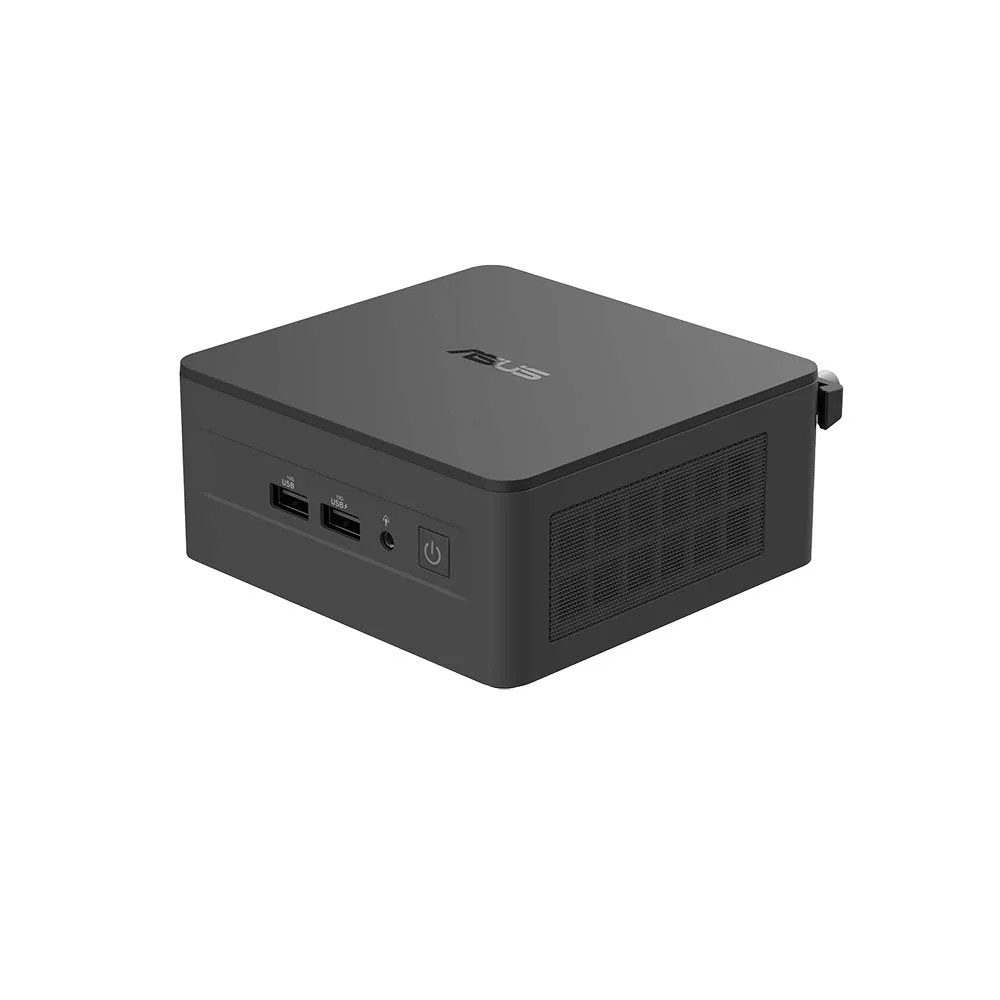 كمبيوتر صغير Asus NUC 12 Pro طقم بهيكل مرتفع، Intel Core i7-1260P، Iris Xe، دعم NVMe Gen4 وSATA 2.5 إنش، RNUC12WSHI700002I - Thumbnail 5