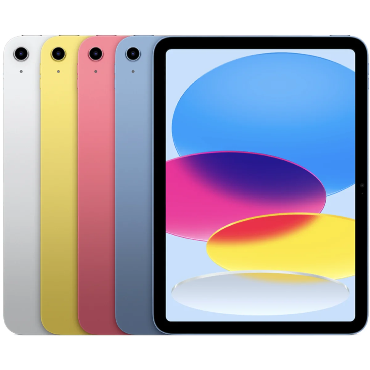 جهاز لوحي Apple iPad 11th Gen 11 إنش Wi-Fi بسعة 128GB وشريحة A16 وذاكرة RAM 6GB وشاشة Liquid Retina