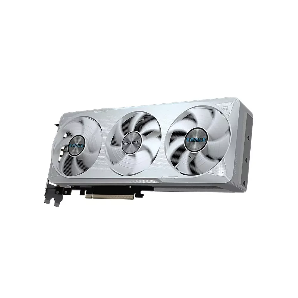 كرت شاشة GIGABYTE GeForce RTX 5070 EAGLE OC ICE SFF 12G – GV-N5070EAGLEOCICE-12GD - Image 8