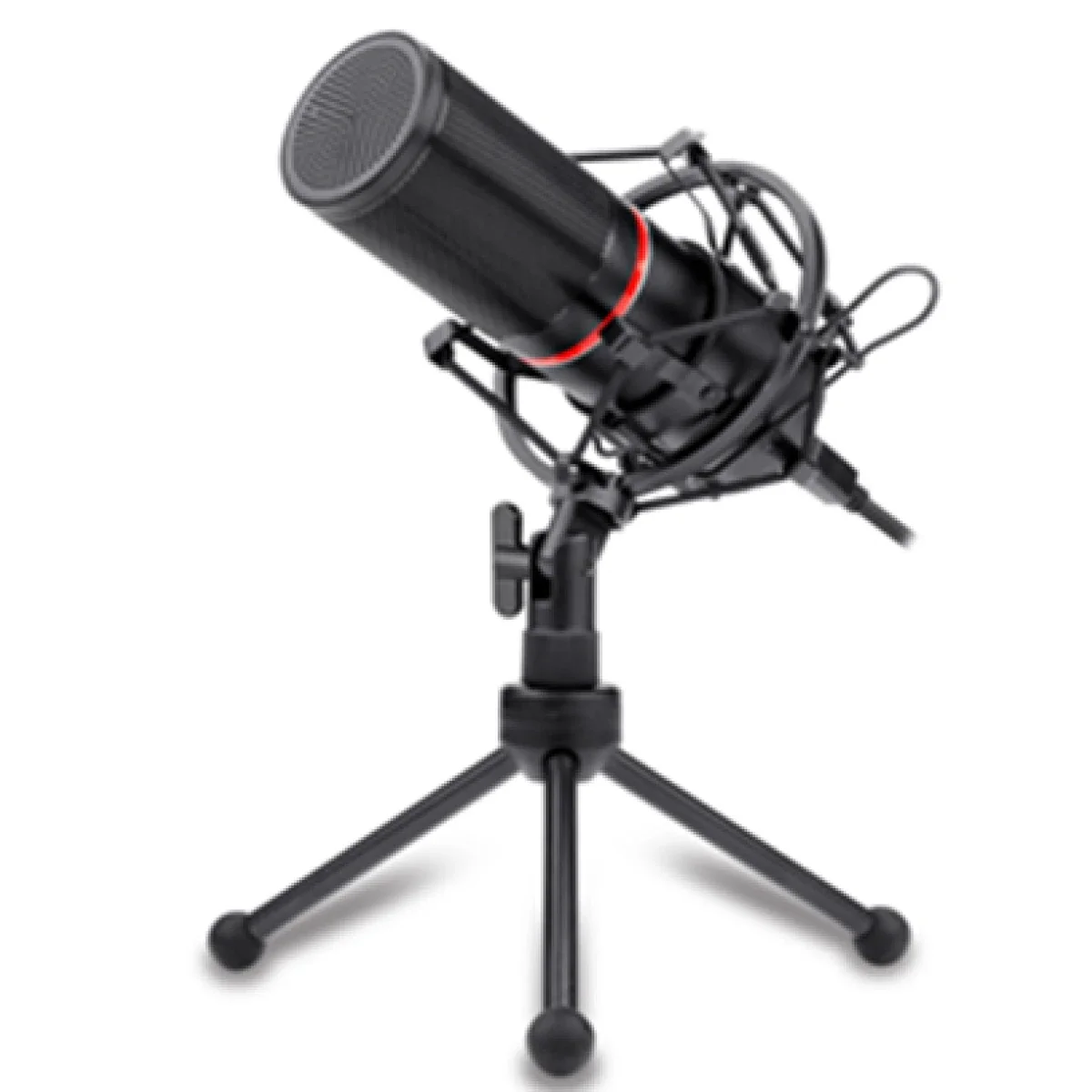 ميكروفون ألعاب وبث Redragon Blazar GM300 USB بمكثف 16 مم