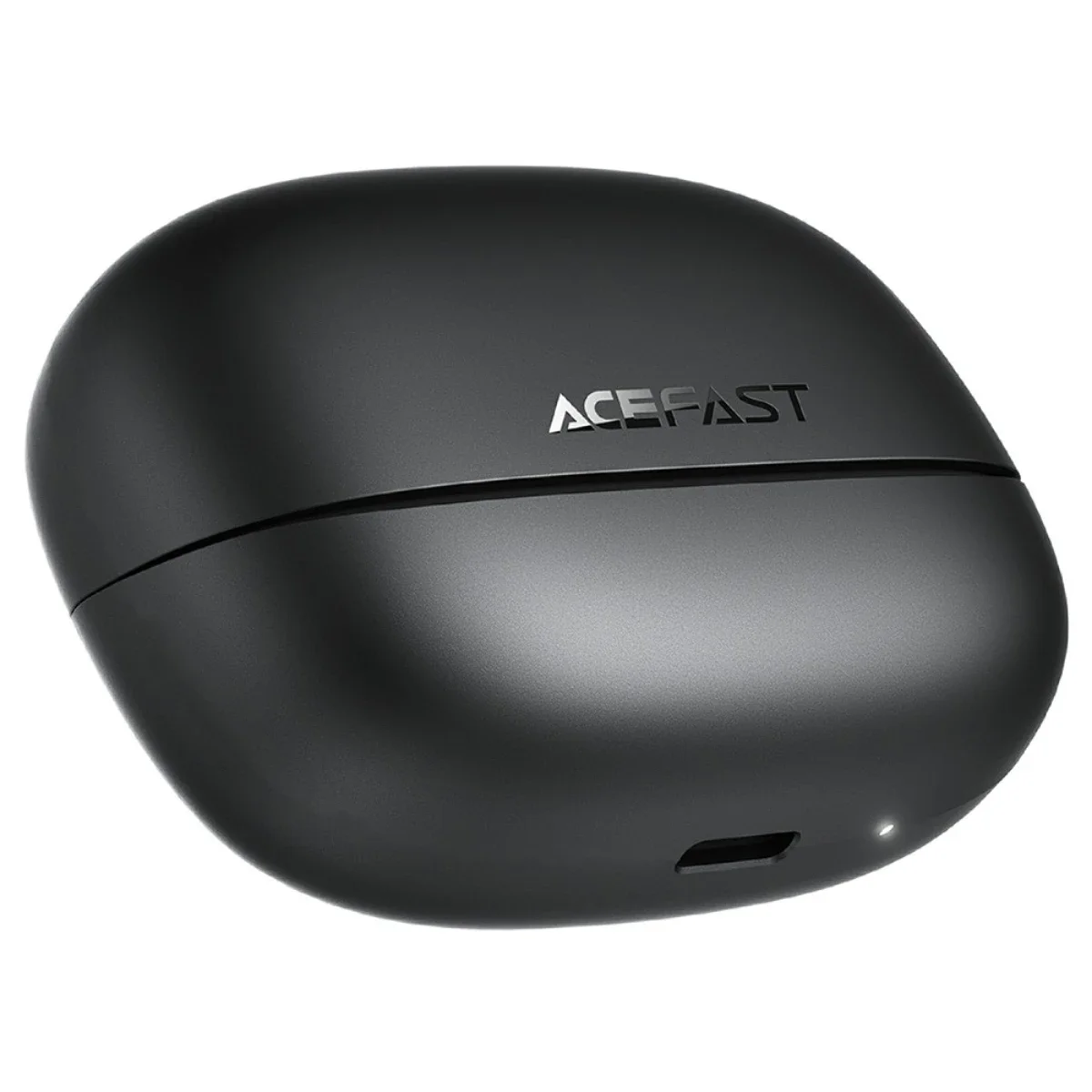 ACEFAST W8 AI Translation Wireless Earbuds with ANC and ENC, Bluetooth 6.0 - Black - Thumbnail 5