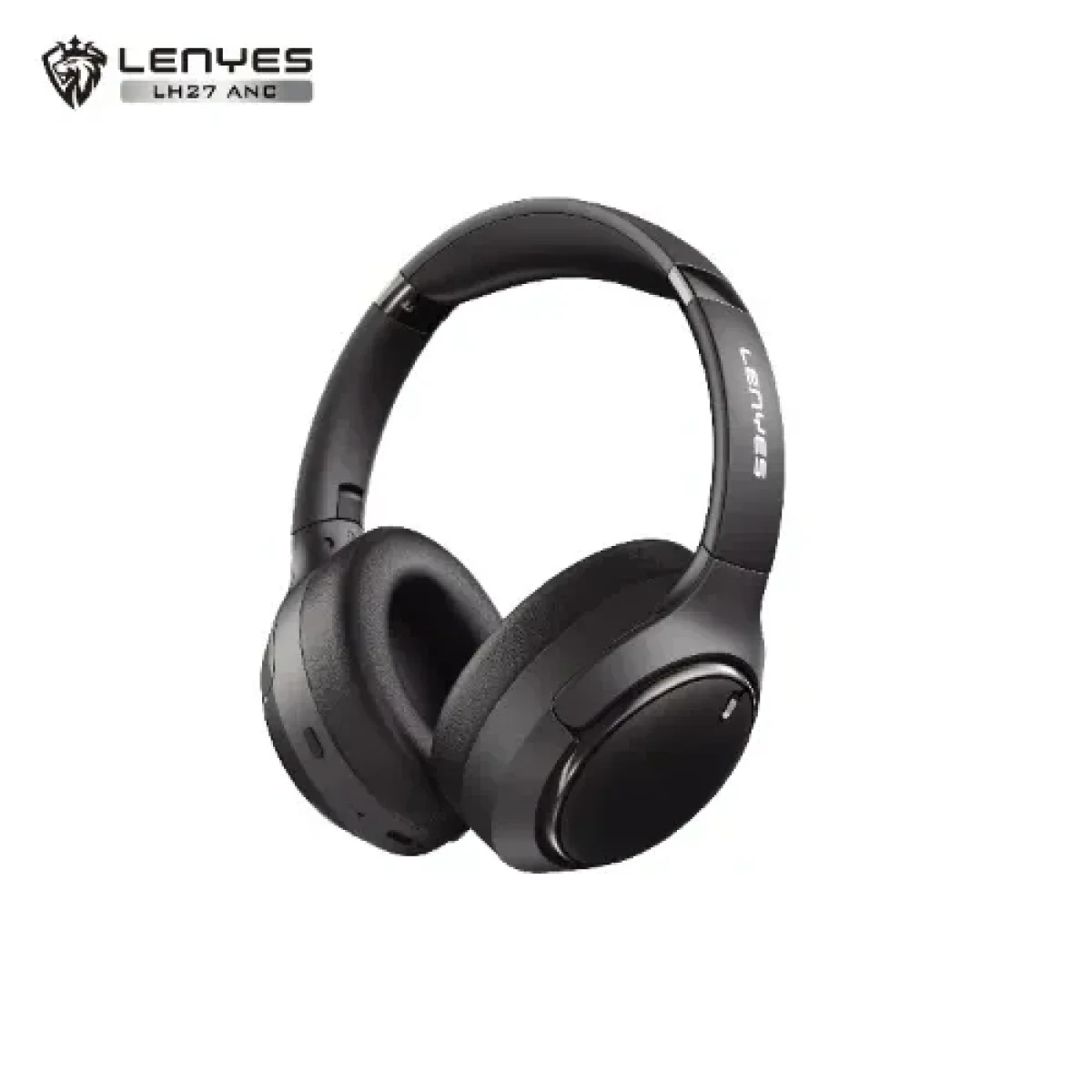 سماعة رأس Lenyes LH27 لاسلكية بتقنية Bluetooth وإلغاء الضوضاء النشط