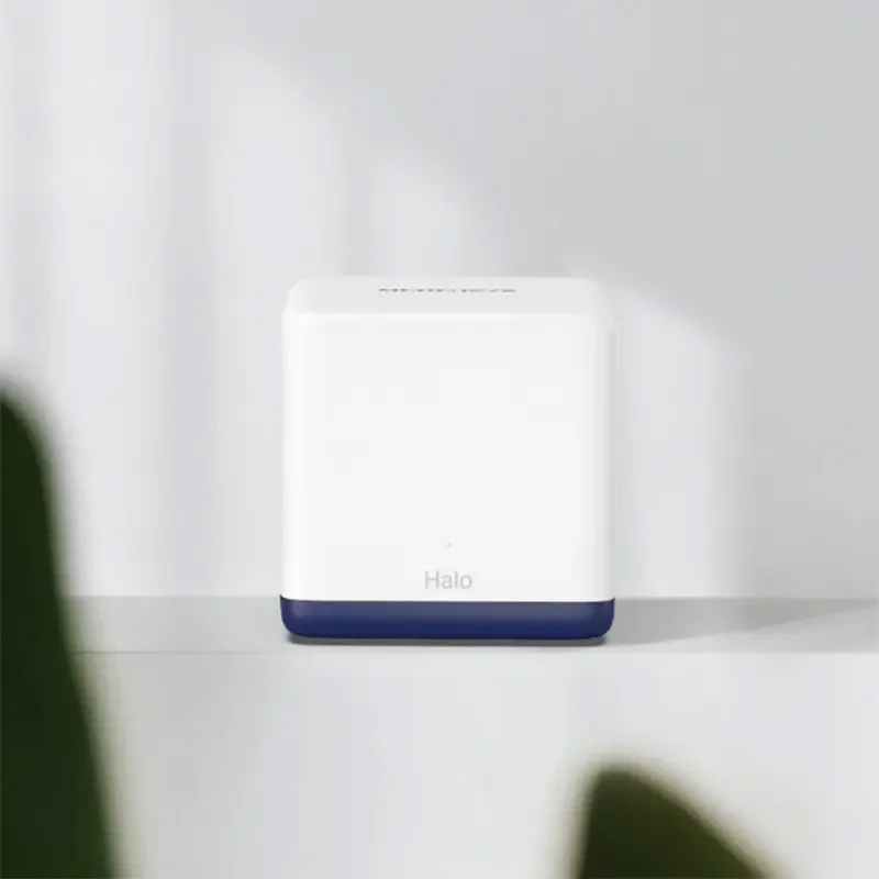 MERCUSYS Halo H50G AC1900 Whole Home Mesh Wi-Fi System, 3-Pack - Thumbnail 7