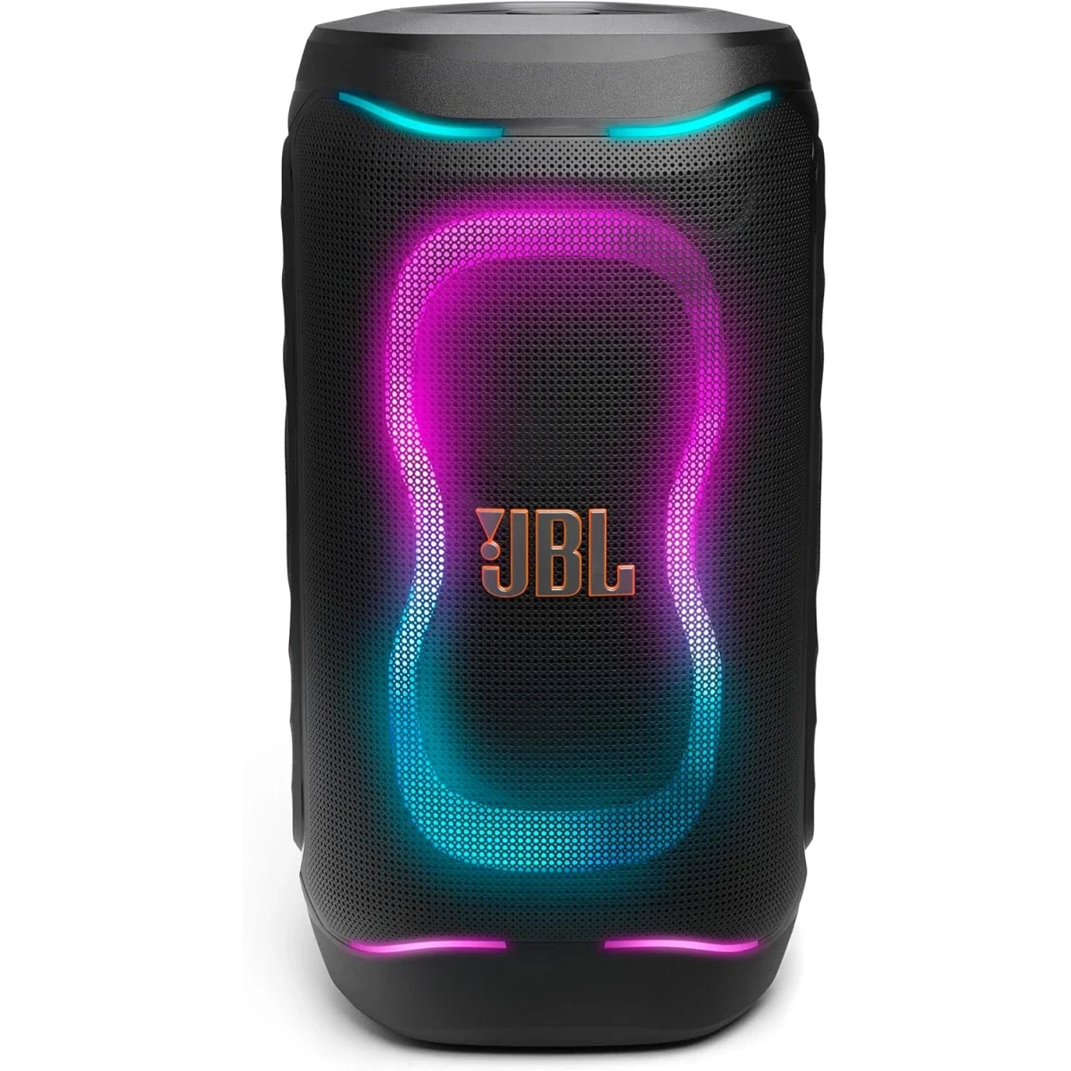 مكبر صوت حفلات محمول JBL PartyBox 130 بقدرة 200 واط، تشغيل حتى 15 ساعة، أسود - Thumbnail 2