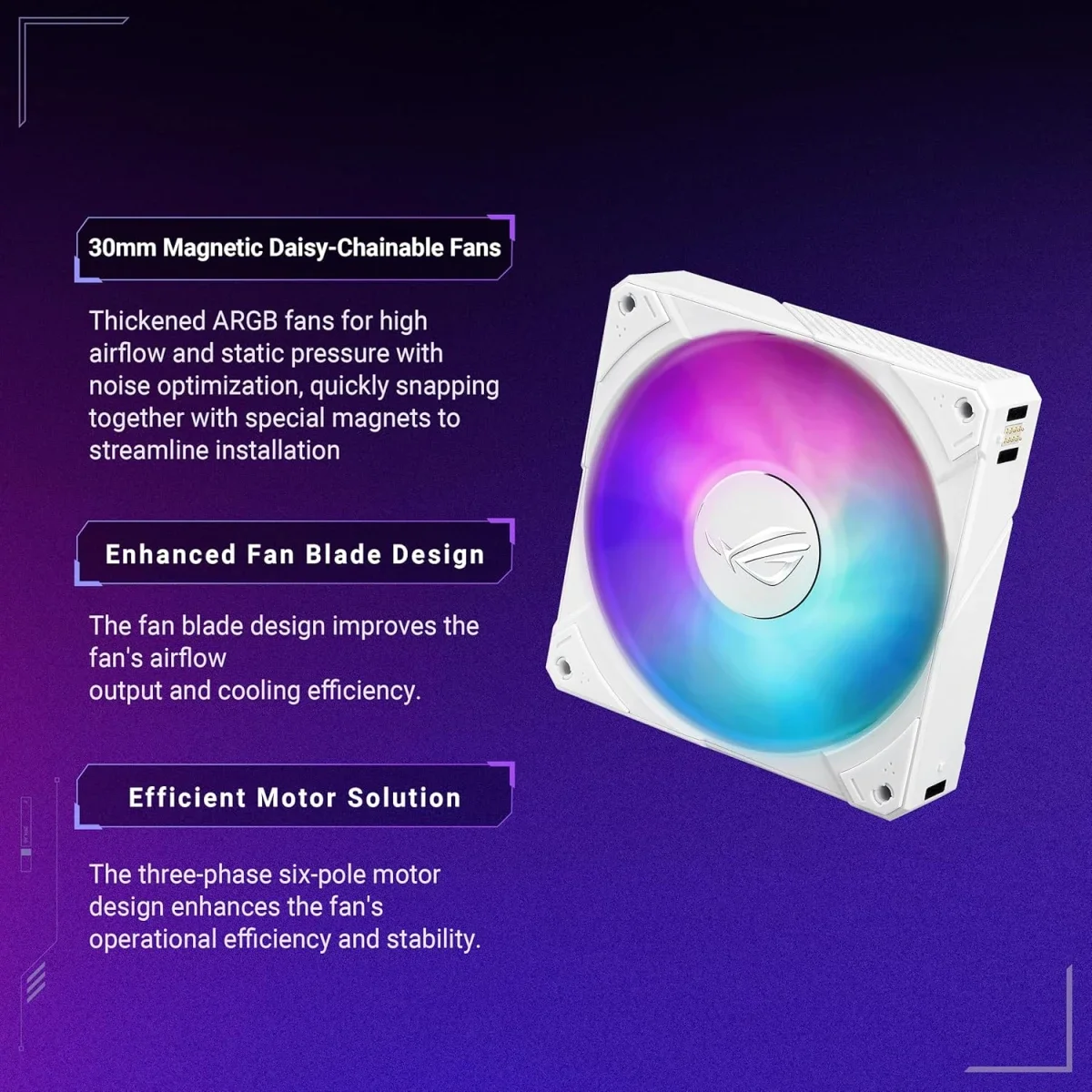 Asus ROG Ryujin III 360 ARGB Extreme AIO CPU Liquid Cooler White - Image 2