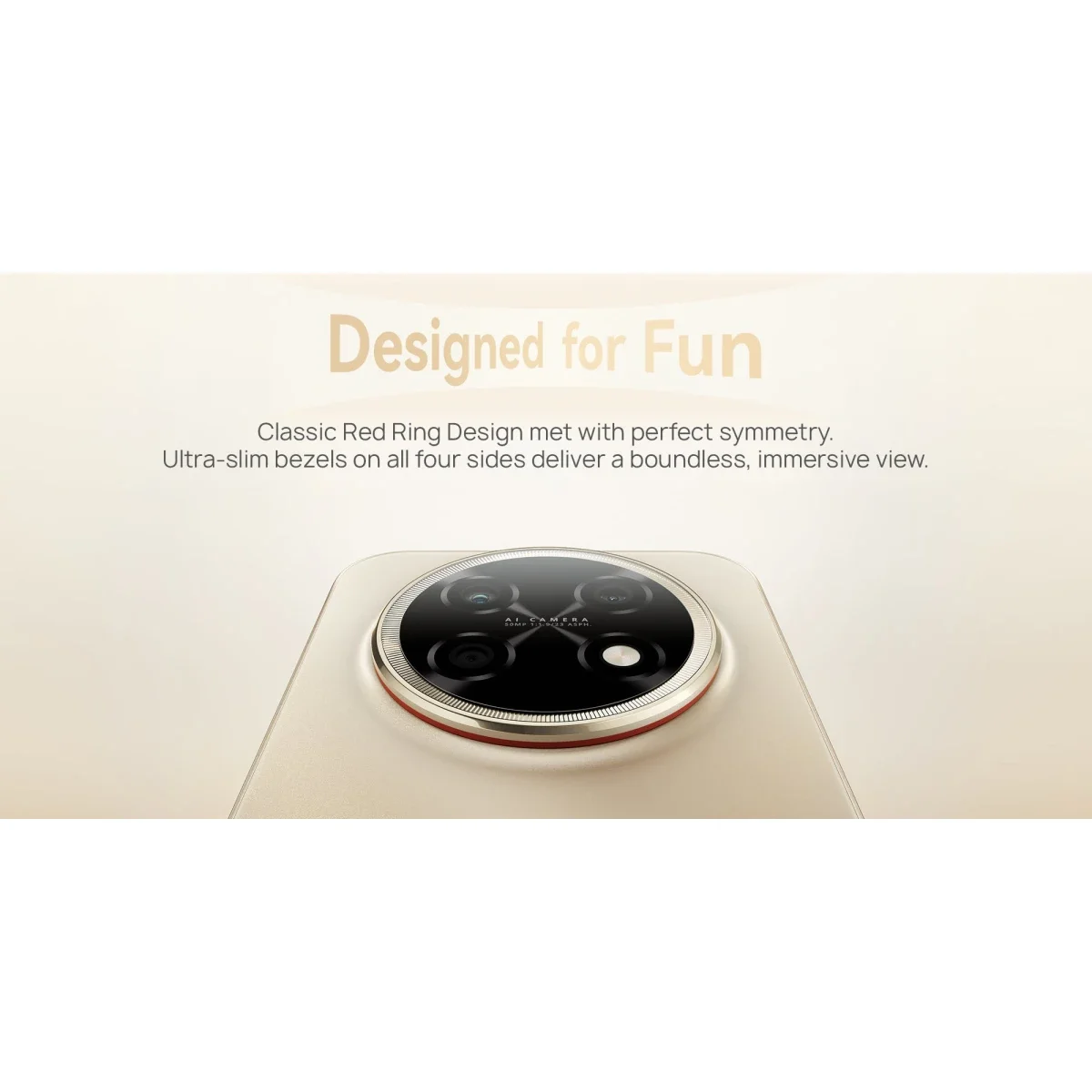 HUAWEI nova 15 Max CHZ-LX1 Dual SIM Smartphone, 8GB RAM, 256GB, 6.84-inch 120Hz OLED, 50MP Camera, Blush Gold - Image 9