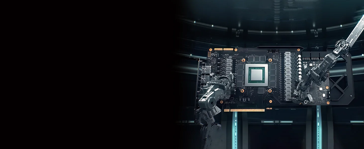 كرت شاشة Asus ROG Strix GeForce RTX 5070 OC Edition 12GB GDDR7 - Image 19