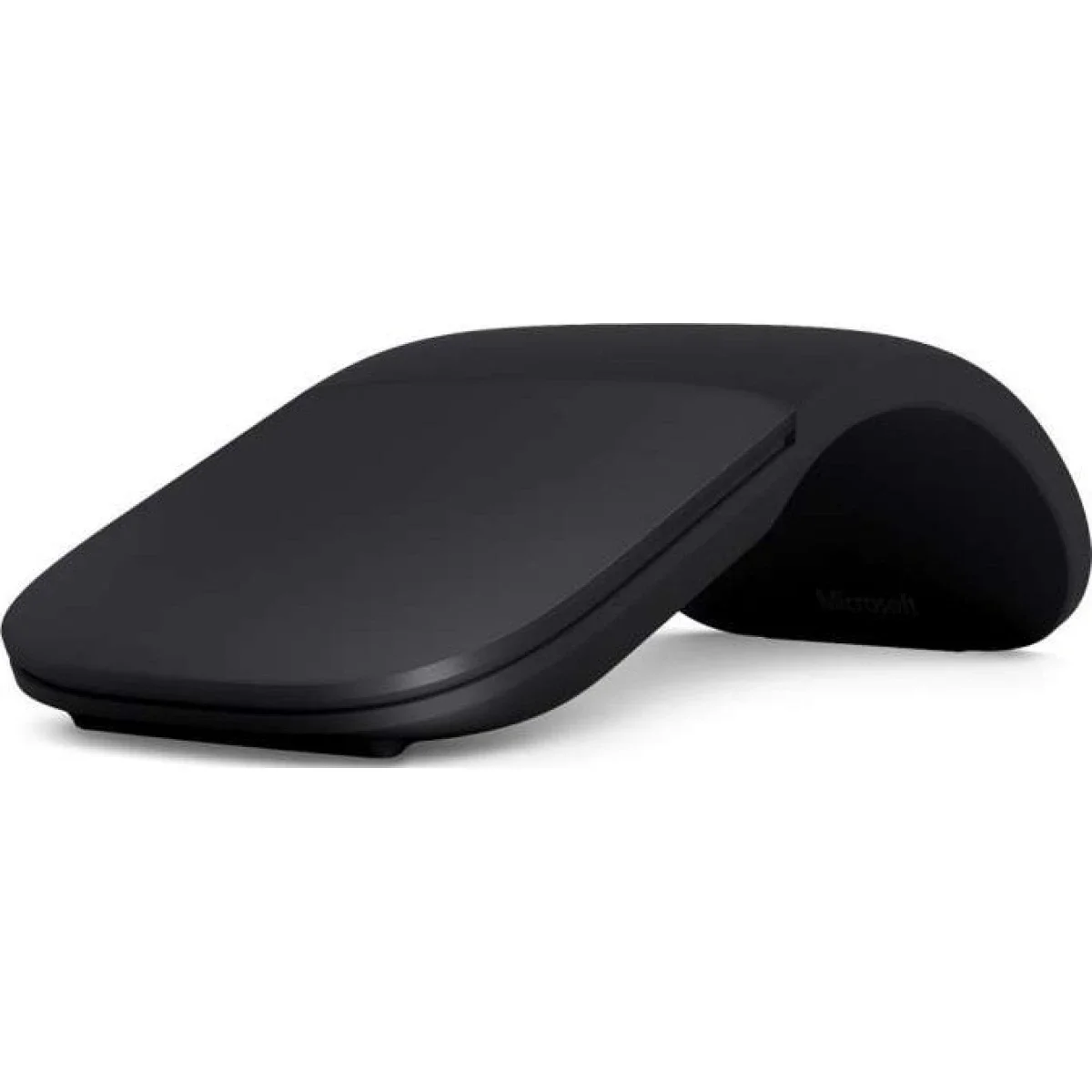 ماوس Microsoft Surface Arc Mouse CZV-00101 لاسلكي بتقنية Bluetooth - أسود - Image 3