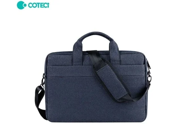 حقيبة لابتوب كتف Coteci حتى 16.0 إنش خفيفة ومقاومة للماء تحميل علوي