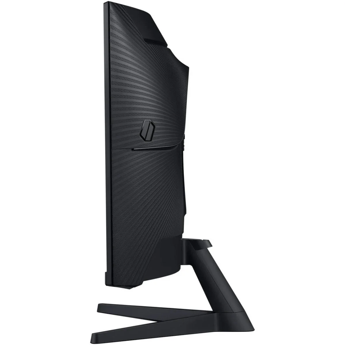 Samsung Odyssey G5 G55C 32-Inch QHD Curved Gaming Monitor, 165Hz, 1ms, HDR10, Black - Image 4