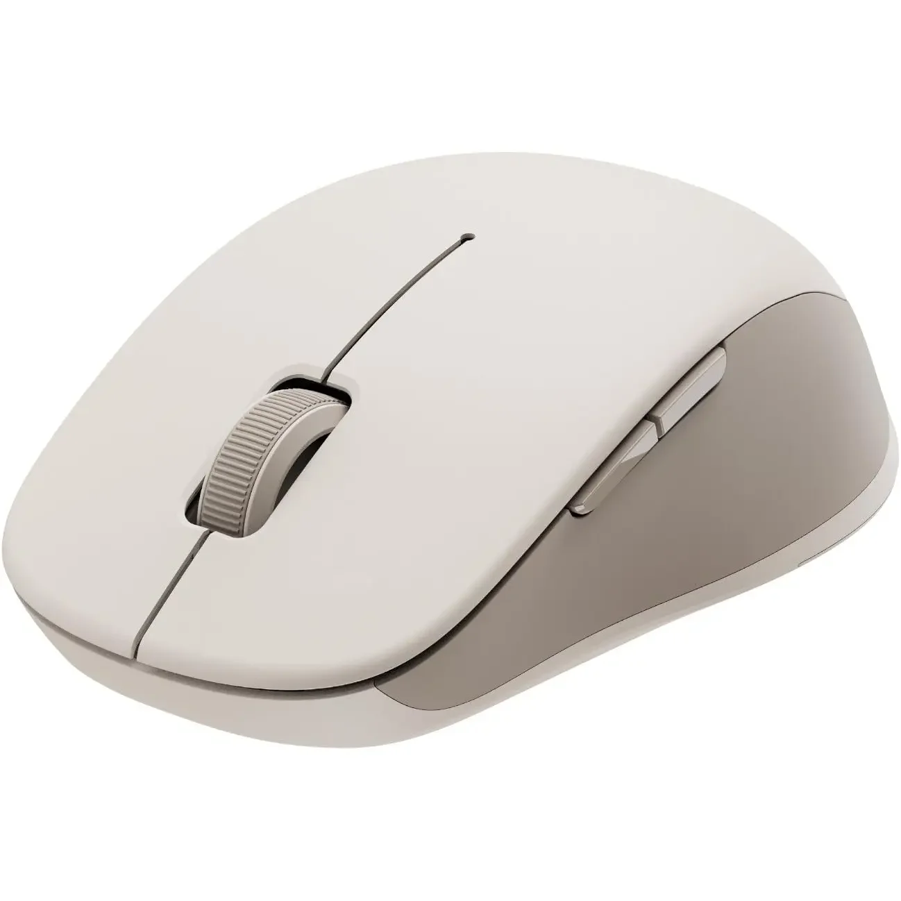 ماوس Xiaomi Dual-mode Wireless Mouse 2 أبيض – BHR8849GL - Image 2