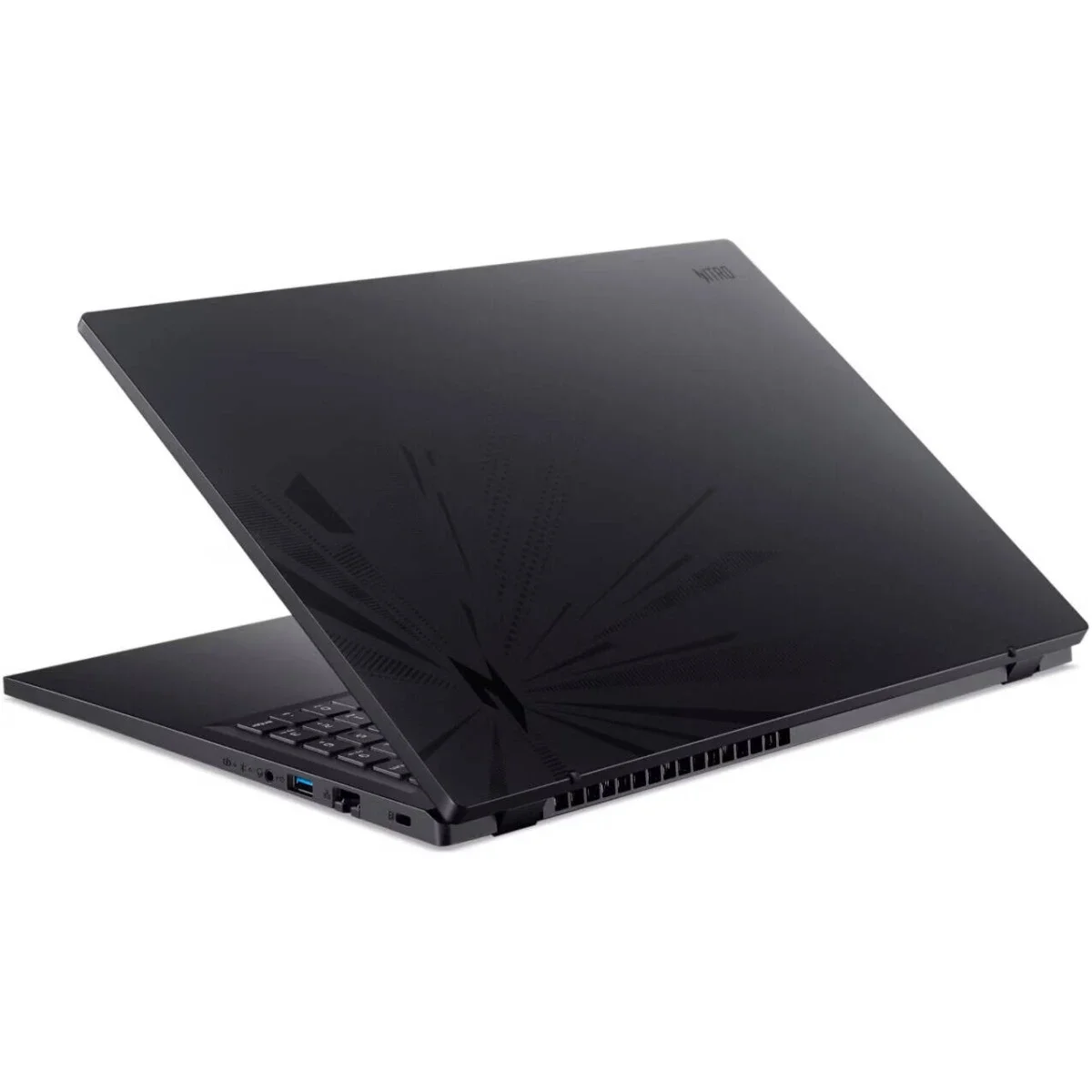 Acer Nitro Lite 16 NL16-71G-76UF Gaming Laptop 16.0-Inch FHD 180Hz Core i7-13620H RTX 3050 16GB RAM 512GB SSD Black - Thumbnail 4