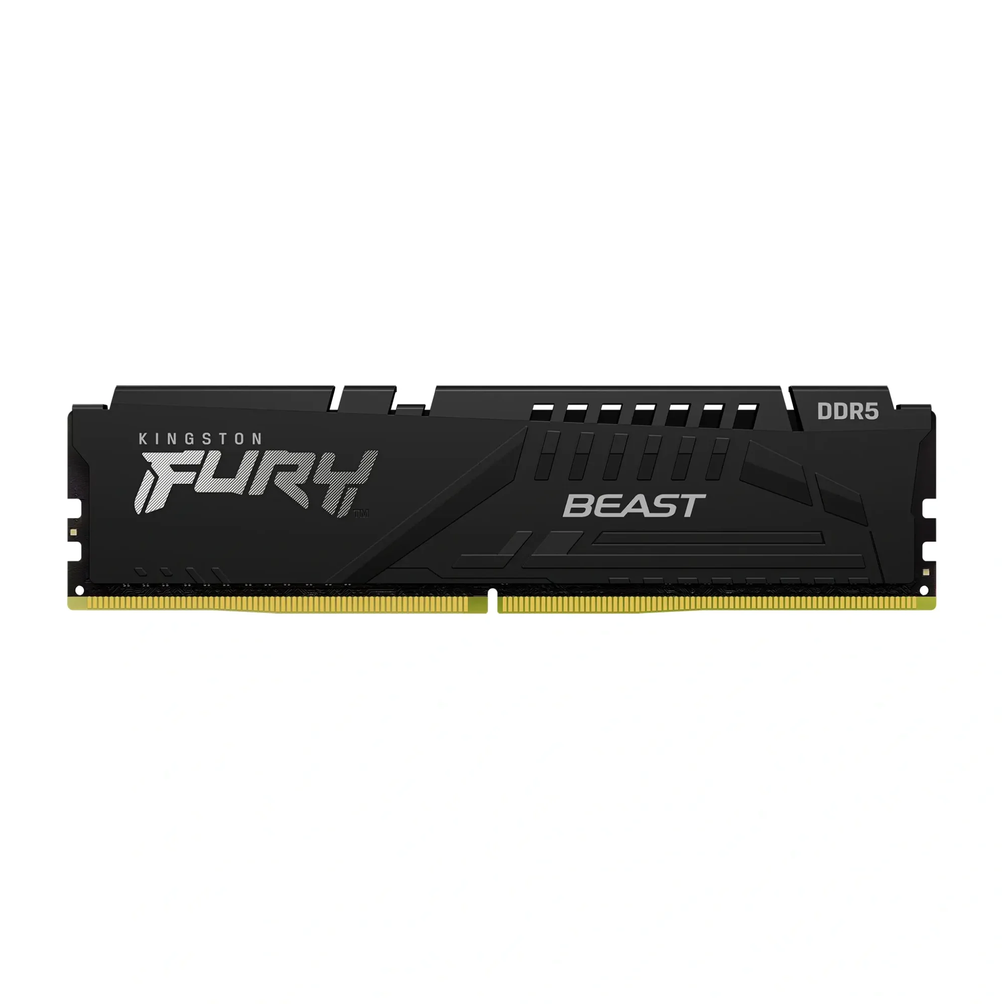 رام Kingston FURY Beast للكمبيوتر المكتبي 8GB DDR5 بسرعة 5600MHz