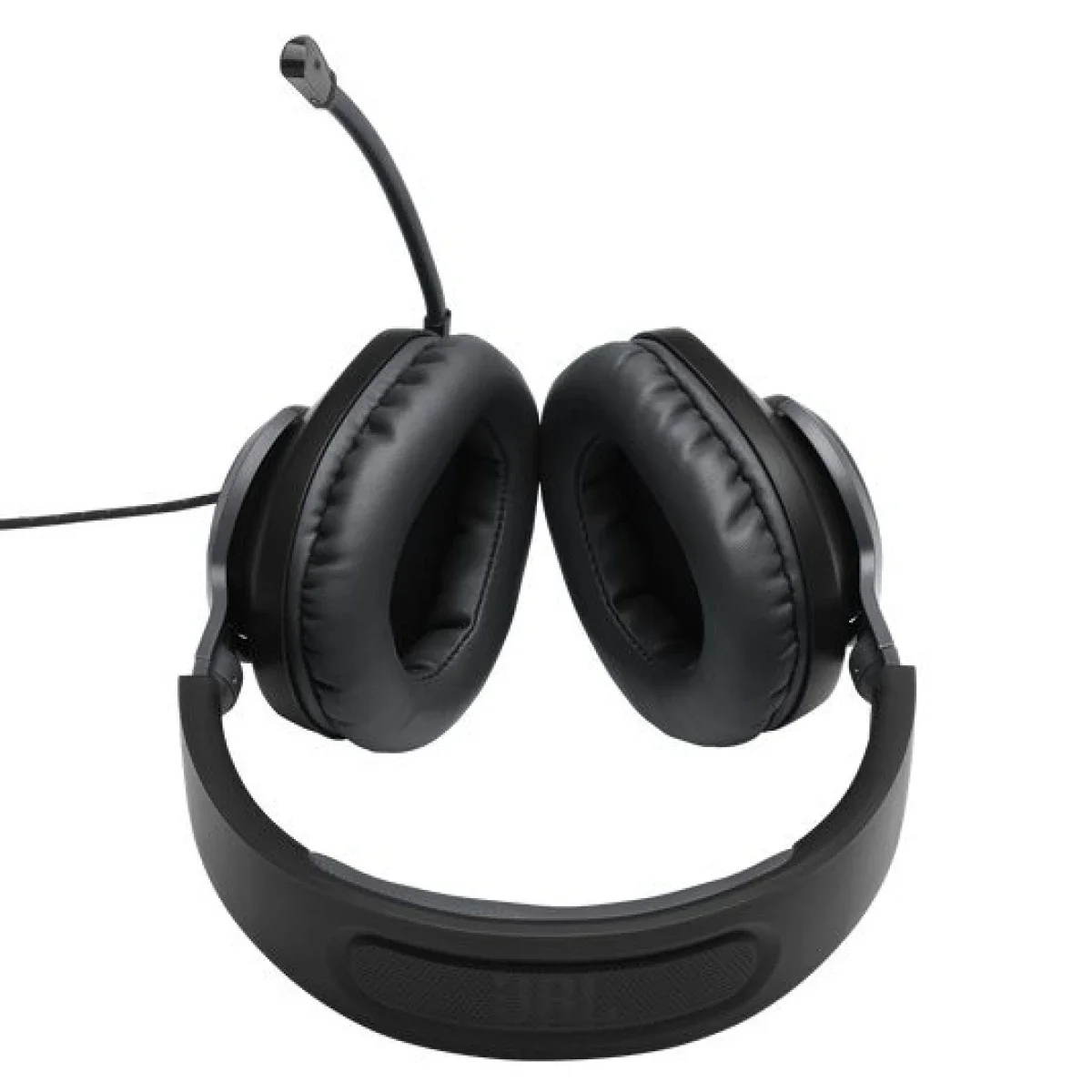 JBL Quantum 100 Custom Wired Gaming Headset Black - Thumbnail 6