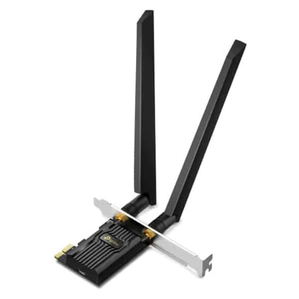 TP-LINK Archer TXE72E AXE5400 Wi-Fi 6E Bluetooth 5.3 PCIe Adapter - Image 2