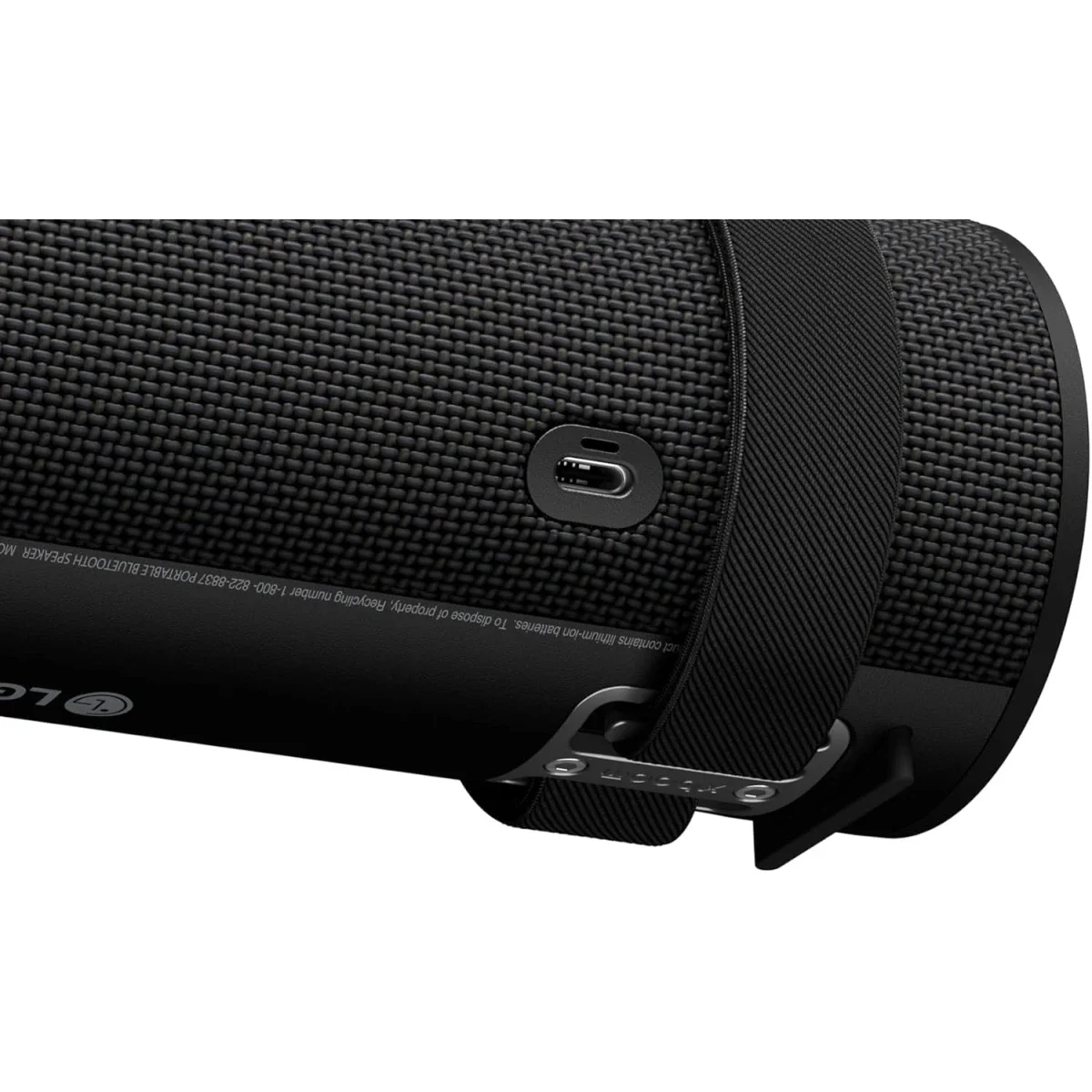 LG xboom Grab by will.i.am Portable Bluetooth Speaker with 30W Output - Thumbnail 3