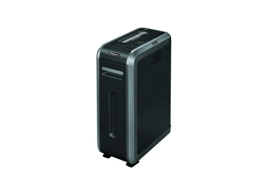فرامة ورق Fellowes Powershred 125Ci تجارية بتقطيع متقاطع 20 ورقة - Image 2