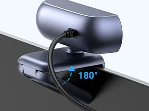 كاميرا ويب Ugreen USB بدقة Full HD 1080P ومعدل 30fps - Thumbnail 17