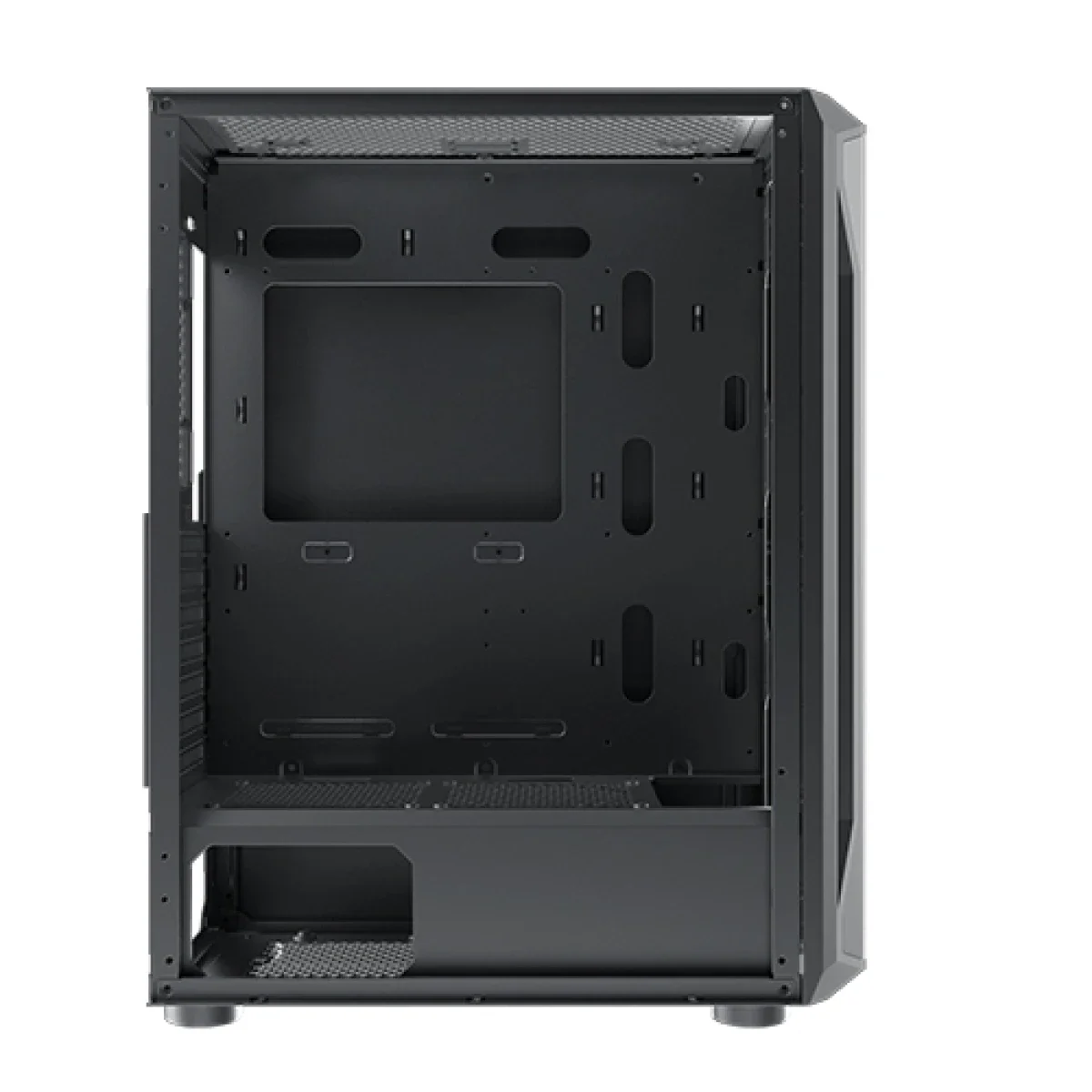 XIGMATEK Gaming X ATX PC Case with Tempered Glass - Thumbnail 7